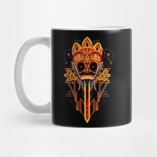 barong retro Mug